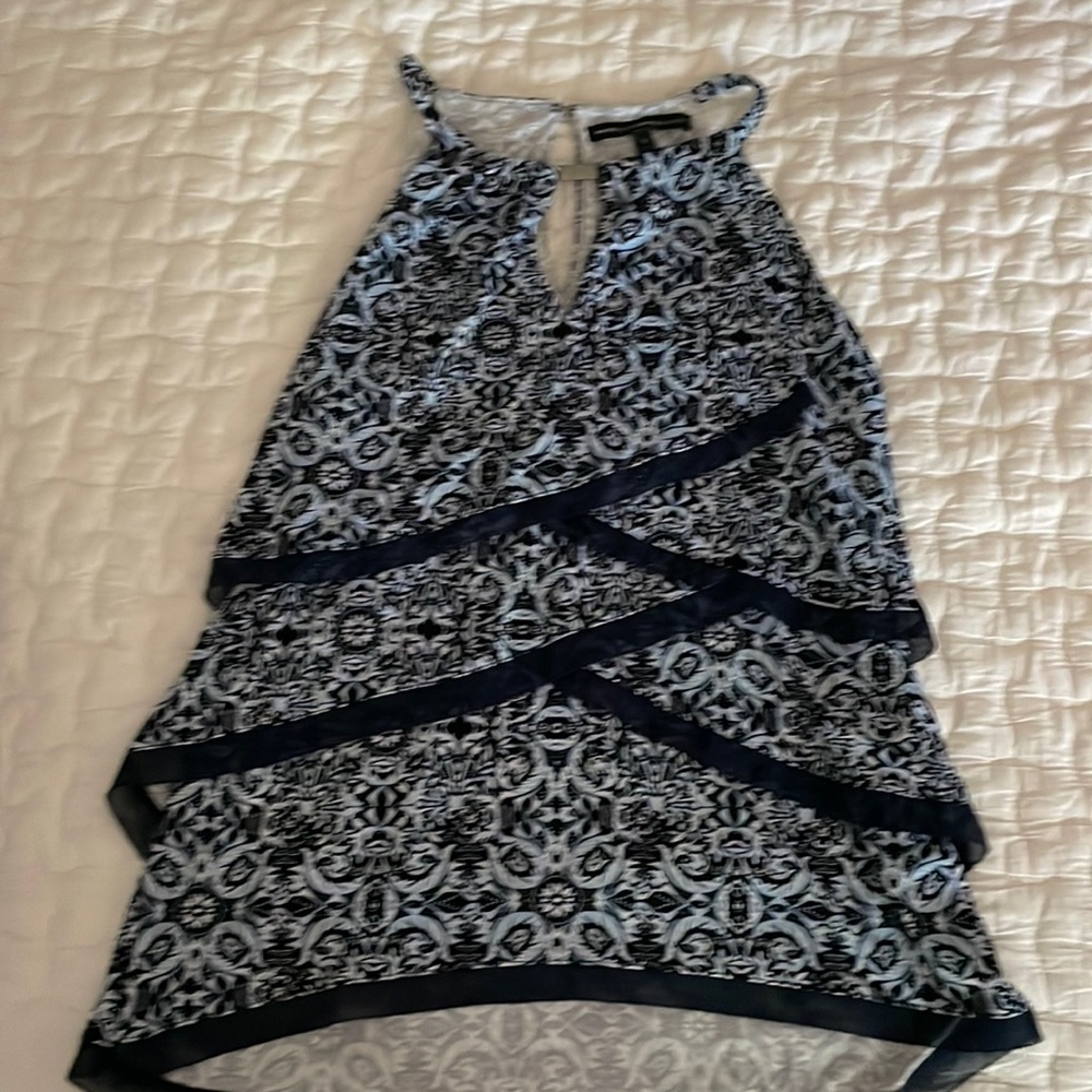 White House Black Market top